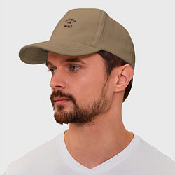 Бейсболка Лучшая из лучших Женя, цвет: миндальный — фото 2