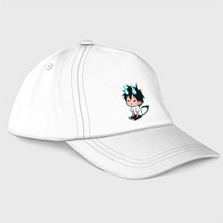 Бейсболка Синий экзорцист - Чиби Рин