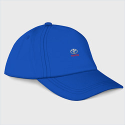 Бейсболка Toyota brend auto, цвет: синий