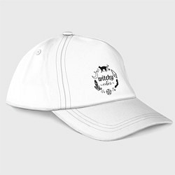 Бейсболка Witchy vibes - Halloween вайб ведьмы