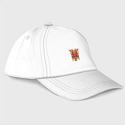 Бейсболка Doom2 logo