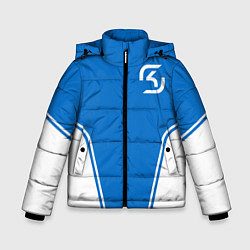 Зимняя куртка для мальчика SK-Gaming