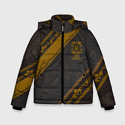 Зимняя куртка для мальчика Cs:go - Knight m4a1-s style 2022