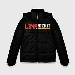 Зимняя куртка для мальчика Limp Bizkit