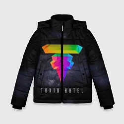 Зимняя куртка для мальчика Tokio Hotel: New Symbol