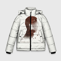 Зимняя куртка для мальчика Дельфин/Андрей