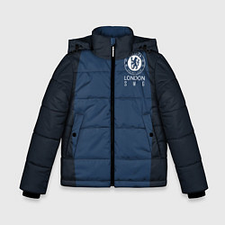 Зимняя куртка для мальчика Chelsea FC: London SW6