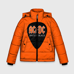 Зимняя куртка для мальчика ACDC