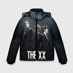 Зимняя куртка для мальчика The XX