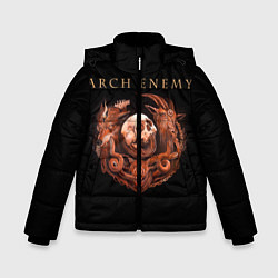 Зимняя куртка для мальчика Arch Enemy: Kingdom