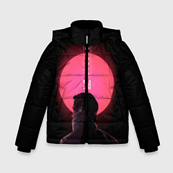 Зимняя куртка для мальчика Blade Runner: Acid sun