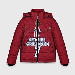Зимняя куртка для мальчика Antoine Griezmann 7