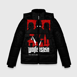 Зимняя куртка для мальчика Wolfenstein: Nazi Soldiers