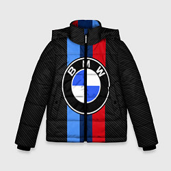 Зимняя куртка для мальчика BMW SPORT