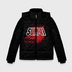 Зимняя куртка для мальчика Sum 41: Hot Blood