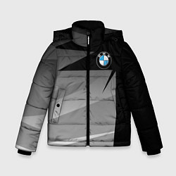 Куртка зимняя для мальчика BMW 2018 SPORT, цвет: 3D-красный