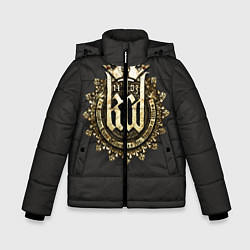 Зимняя куртка для мальчика Kingdom Come: Deliverance Logo
