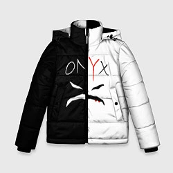 Зимняя куртка для мальчика ONYX