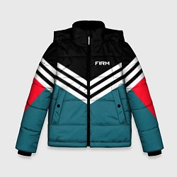 Зимняя куртка для мальчика Firm 90s: Arrows Style