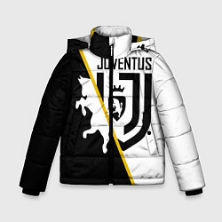 Зимняя куртка для мальчика FC Juventus: Football Point