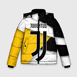 Зимняя куртка для мальчика FC Juventus
