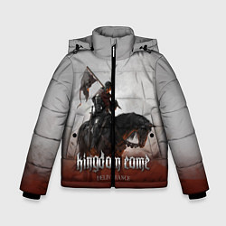 Зимняя куртка для мальчика Kingdom Come: Knight Henry