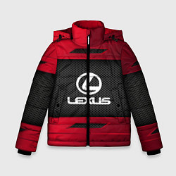 Зимняя куртка для мальчика Lexus Sport