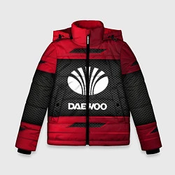 Зимняя куртка для мальчика Daewoo Sport