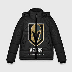 Зимняя куртка для мальчика Vegas: Golden Knights
