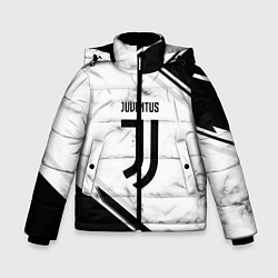 Зимняя куртка для мальчика Juventus