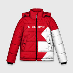 Зимняя куртка для мальчика RHCP: Red Style