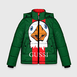 Зимняя куртка для мальчика GUSSI Beak