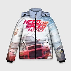 Зимняя куртка для мальчика Need for Speed: Payback
