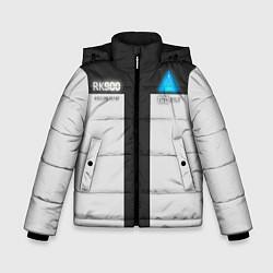 Зимняя куртка для мальчика RK900: Become Human