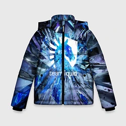 Зимняя куртка для мальчика Team Liquid: Splinters
