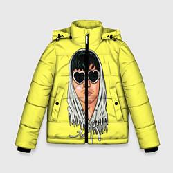 Зимняя куртка для мальчика Joji Love