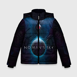 Зимняя куртка для мальчика No Man’s Sky: Dark Space