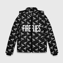 Зимняя куртка для мальчика Fireflies