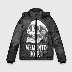Зимняя куртка для мальчика Memento Mori