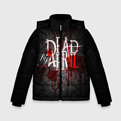 Зимняя куртка для мальчика Dead by April