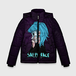 Зимняя куртка для мальчика Sally Face