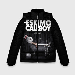 Зимняя куртка для мальчика Eskimo Callboy: Crystalis