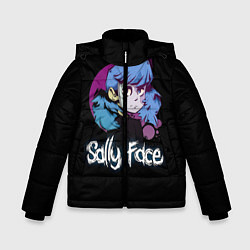 Зимняя куртка для мальчика Sally Face: Dead Smile