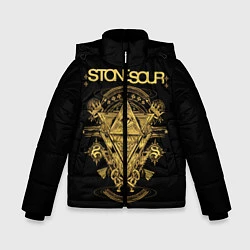 Зимняя куртка для мальчика Stone Sour
