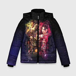 Зимняя куртка для мальчика Apex Legends: Stories