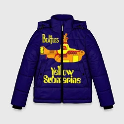 Зимняя куртка для мальчика The Beatles: Yellow Submarine