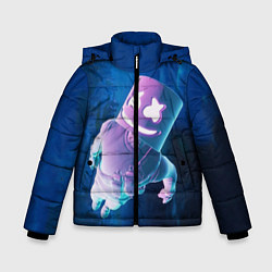 Зимняя куртка для мальчика Marshmello Effect