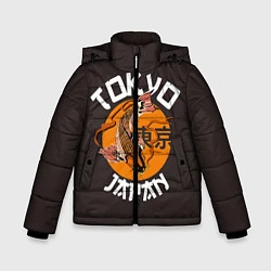 Зимняя куртка для мальчика Tokyo, Japan