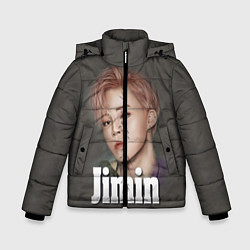 Зимняя куртка для мальчика BTS Jimin