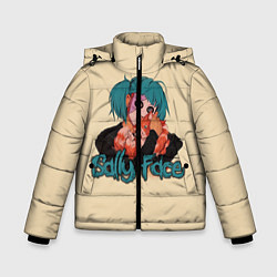 Зимняя куртка для мальчика Sally Face: Kid Girl